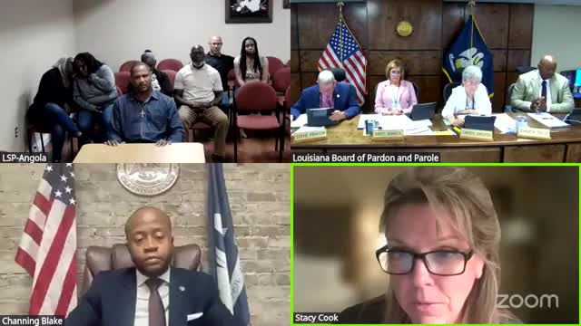 Pardon Board Recommends Commutation for Patrick after 34 Years of Incarceration