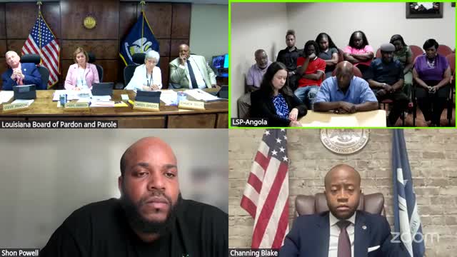 Board Denies Sentence Commutation for Inmate After Shooting Incident