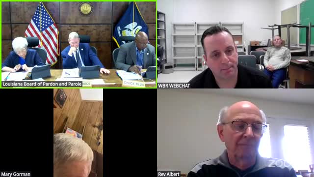 Parole Board Denies Early Release for Inmate Due to Substance Abuse History