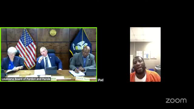 Committee revokes Daniel P. Dodson’s parole after contested family testimony