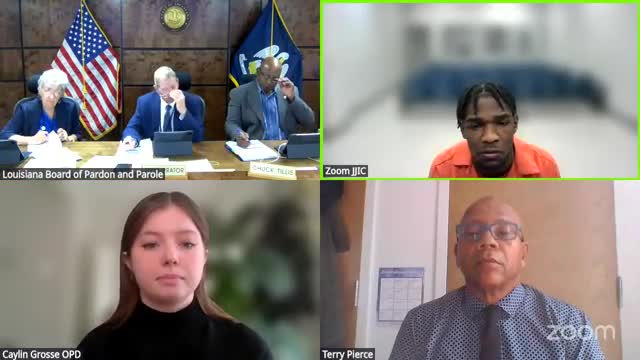 Public Defenders Urge Release of Mr. Coulter from Orleans Justice Center