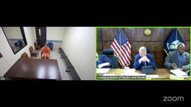 Committee on Parole revokes Joseph Hagen’s parole, recommends long-term drug treatment