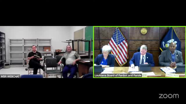 Baton Rouge Corrections Department Defers Jerome Mitchell's Revocation Hearing