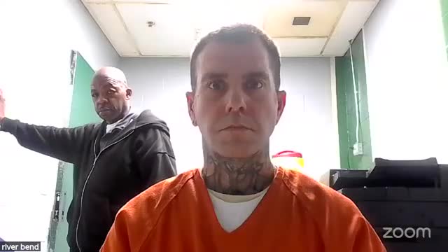 Parole denied for Derek Wilkes; board recommends transfer for substance-abuse and domestic-violence programming