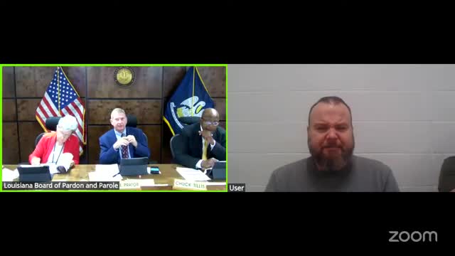 Parole denied for James Ferguson despite remorse; board splits and requires unanimity