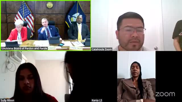 Parole denied for Javier Rebon after victim and prosecutors oppose early release