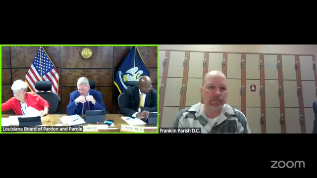 Parole denied for Gregory Freeman; board cites heinous nature of offense and need for substance-abuse programming