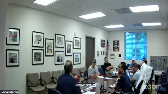 Miami Lakes committee discusses budget and plans for upcoming car show event