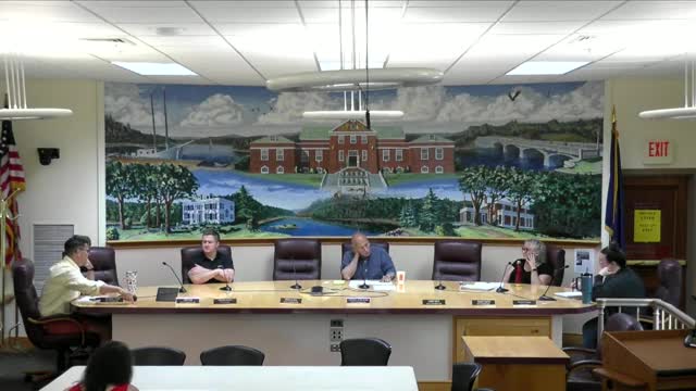 Finance director: draft audit letter prompts internal improvements; van bond application submitted