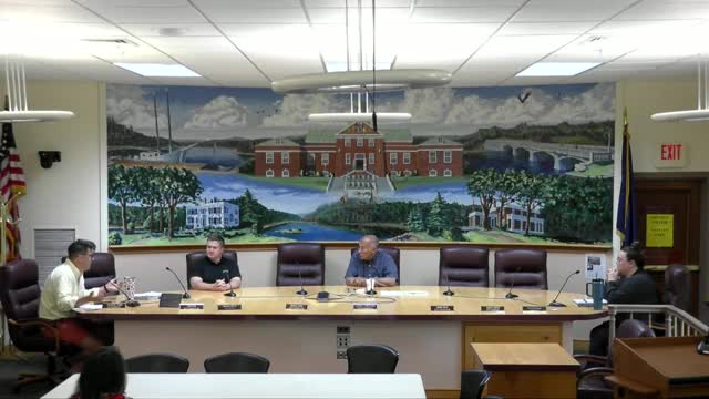 Ellsworth City Council discusses $2500 funding for Downeast bus service system