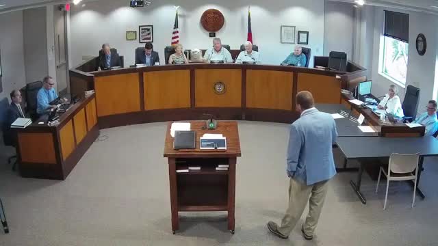 County Officials Approve Purchase of New EMS Radios and Fingerprint Machines