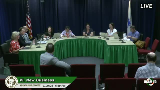 District staff outline federal grant funding pause and possible local impacts