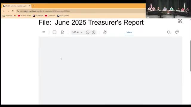 School board selects Trust Bank as depository after rebid, citing rate stability
