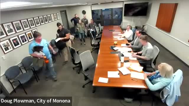 Board approves Johnsons' shore-yard variance; meander line cited as undue hardship