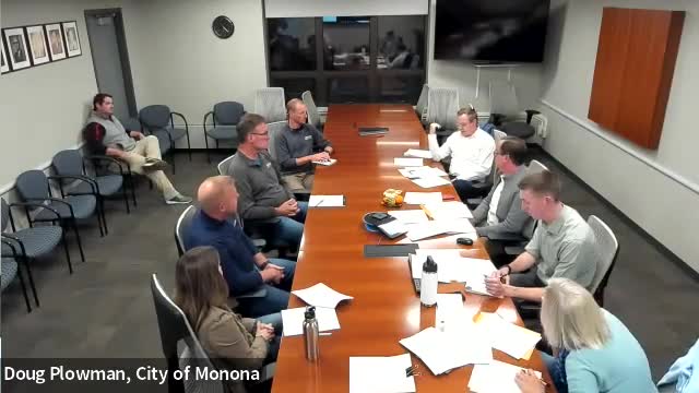 Monona Council Approves Variance for Challenging Lot Development