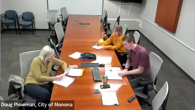 Board hears DEI and transit update; staff notes SaltWise training for winter operations