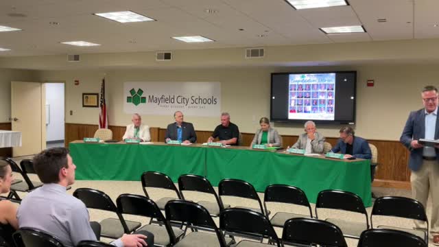 Mayfield High School Welcomes New Teaching Staff Including Caitlin Bank and Isabella Esteban