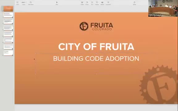Fruita adopts updated building, residential and energy codes after staff-led review