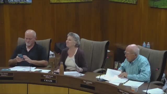 Calaveras planning panel approves tentative map for 38 townhomes at Copper Mill; traffic-signal deletion deferred to Caltrans