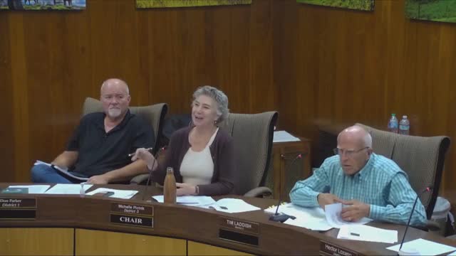 County Project Will Remove 17 Oak Trees While Planning Mitigation Strategies