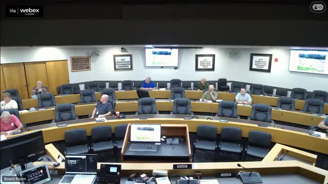 County parks crew refurbishing horse arena, ramp and other facilities ahead of fall reservations