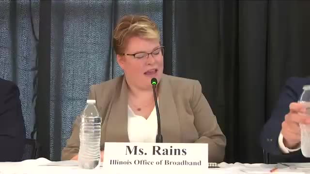 Illinois officials tell House subcommittee broadband shortfalls and digital divide limit telehealth for rural veterans
