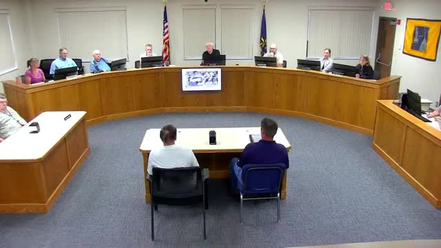 Bremen Planning Board Discusses Missionary Church Request Amid Infrastructure Concerns