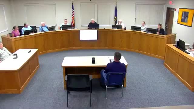 Planning commission recommends approval to rezone Plymouth parcel for small-scale agricultural use