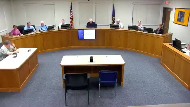 Planning commission endorses sending draft carbon‑sequestration ban to county attorneys for review