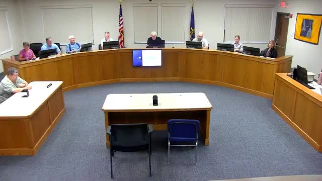 County Panel Reviews Revised Ordinance on Carbon Capture and Sequestration Methods