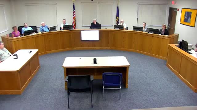 Marshall County Discusses CO2 Pipeline Safety Measures and Transportation Concerns