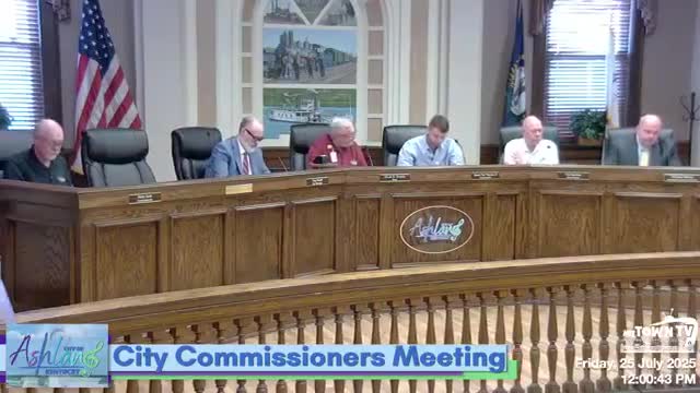 Ashland approves HUD consolidated plan submission, allocates $75,000 in CDBG operating grants to local nonprofits