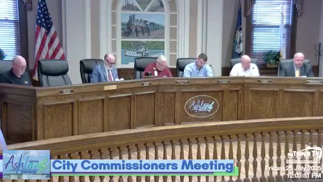 Commission approves $43,800 amendment for water booster station repairs engineering