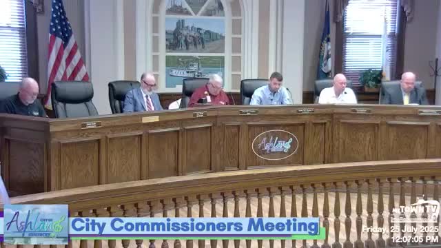 Ashland accepts two supplemental KYTC agreements adding $469,312 for Winchester Avenue streetscape; local matches required