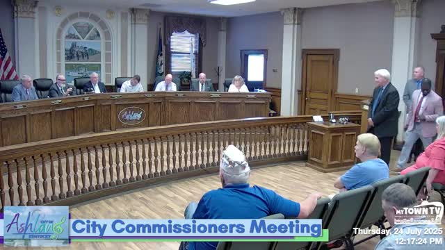 Ashland Fire Department hosts regional structural collapse and live-fire training at Fourteenth Street structures