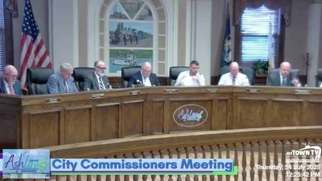 Commission approves CDBG demolition contracts and multiple subrecipient agreements; one demolition item held pending closing