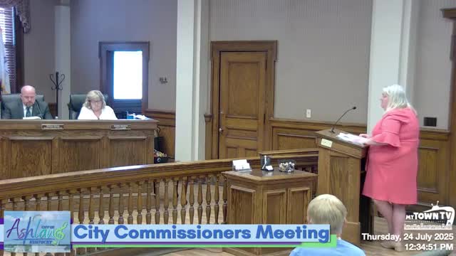 Ashland City Council approves utility bill assistance program and garbage rate reductions