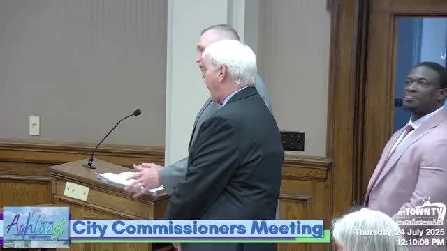 Low bid near $100 million for Ashland wastewater upgrade; city must wait on KIA/SRF authorization before awarding contract