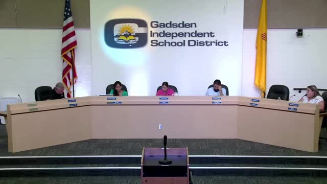 DACC Advisory Board Plans Mediation Framework and Upcoming District Programs in Las Cruces