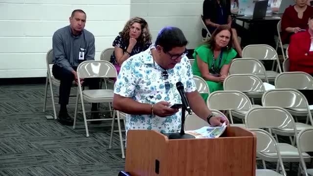 Gadsden ISD Director Nicholas Wilkamet Reflects on 23-Year Career Ahead of New Role