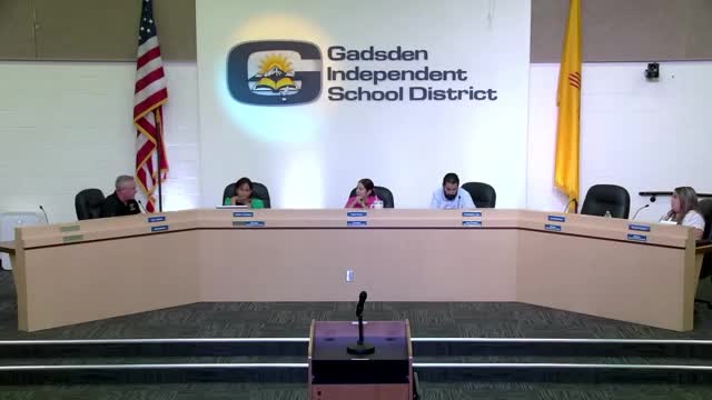 School Board Discusses 2025 Bond Projects and Prioritizes Chapel Middle School Rebuild
