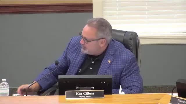 City Council Approves High-Density Commercial Zoning Near Future Corridor