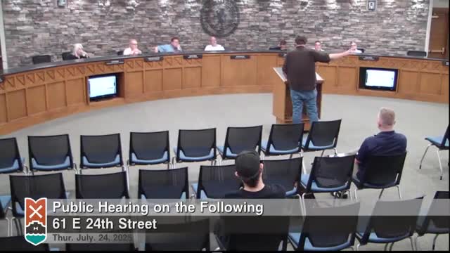Local Resident Advocates for 24-Hour Gas Station to Ease Food Access Issues