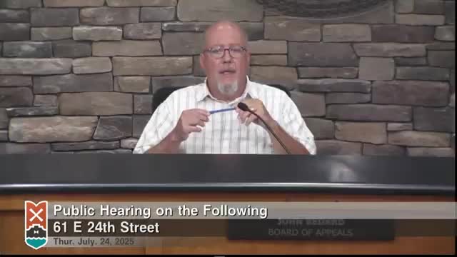 Local Council Discusses Extended Sunday Operating Hours for Businesses