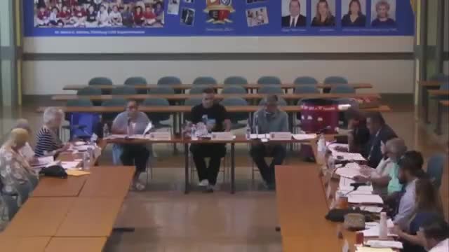 Committee ranks HVAC design-build teams for future projects; staff to present contracts to board