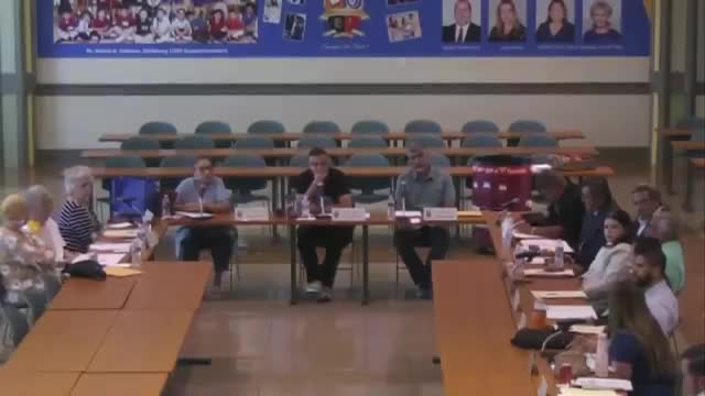 Fixed-assets restroom upgrades resume after asbestos abatement; ADA ramp added and staff relocation planned