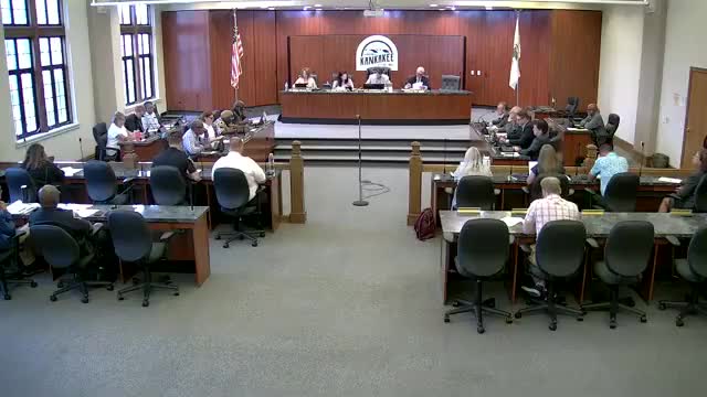 ESU budget approved; council authorizes purchase of heavier roller for road repairs