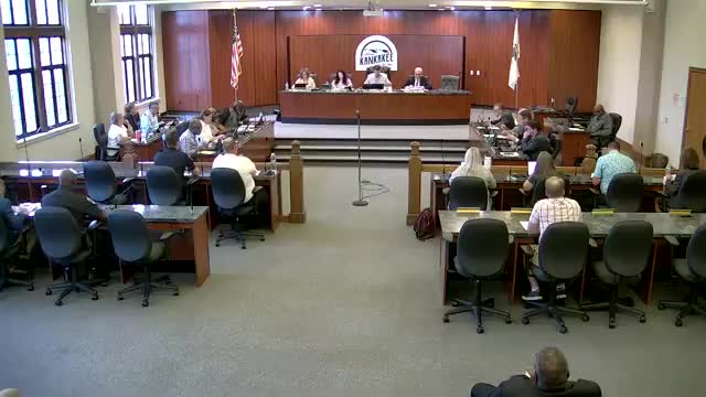 Kankakee council adopts fiscal 2025–26 budget; city says modest surplus retained