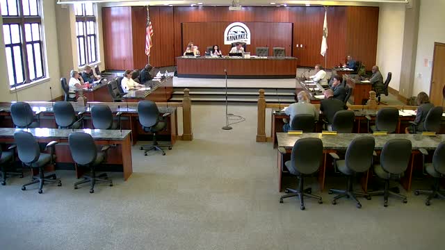 Utility committee reviews $2.3 million ESU capital plan, moves budget to council