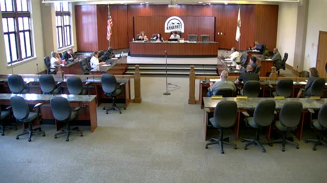 City Council Approves $2.3M Capital Budget for Infrastructure and Equipment Improvements